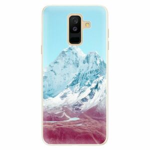 Silikonové pouzdro iSaprio - Highest Mountains 01 - Samsung Galaxy A6+ obraz