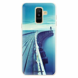 Silikonové pouzdro iSaprio - Pier 01 - Samsung Galaxy A6+ obraz