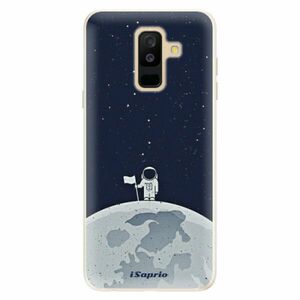 Silikonové pouzdro iSaprio - On The Moon 10 - Samsung Galaxy A6+ obraz