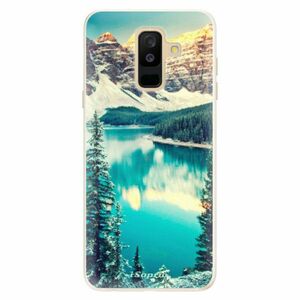 Silikonové pouzdro iSaprio - Mountains 10 - Samsung Galaxy A6+ obraz