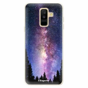 Silikonové pouzdro iSaprio - Milky Way 11 - Samsung Galaxy A6+ obraz