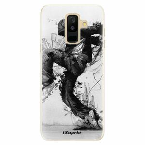 Silikonové pouzdro iSaprio - Dance 01 - Samsung Galaxy A6+ obraz