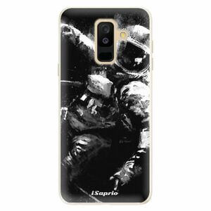 Silikonové pouzdro iSaprio - Astronaut 02 - Samsung Galaxy A6+ obraz