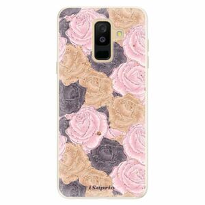 Silikonové pouzdro iSaprio - Roses 03 - Samsung Galaxy A6+ obraz