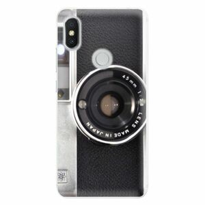 Silikonové pouzdro iSaprio - Vintage Camera 01 - Xiaomi Redmi S2 obraz
