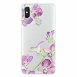 Silikonové pouzdro iSaprio - Purple Orchid - Xiaomi Redmi S2 obraz