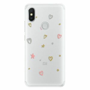 Silikonové pouzdro iSaprio - Lovely Pattern - Xiaomi Redmi S2 obraz