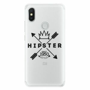 Silikonové pouzdro iSaprio - Hipster Style 02 - Xiaomi Redmi S2 obraz