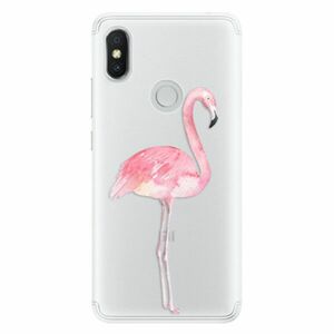 Silikonové pouzdro iSaprio - Flamingo 01 - Xiaomi Redmi S2 obraz