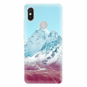 Silikonové pouzdro iSaprio - Highest Mountains 01 - Xiaomi Redmi S2 obraz
