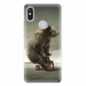 Silikonové pouzdro iSaprio - Bear 01 - Xiaomi Redmi S2 obraz