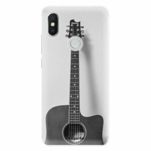 Silikonové pouzdro iSaprio - Guitar 01 - Xiaomi Redmi S2 obraz