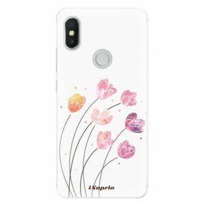 Silikonové pouzdro iSaprio - Flowers 14 - Xiaomi Redmi S2 obraz