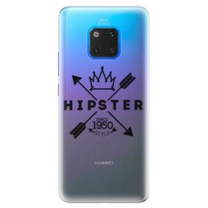 Silikonové pouzdro iSaprio - Hipster Style 02 - Huawei Mate 20 Pro obraz
