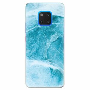 Silikonové pouzdro iSaprio - Blue Marble - Huawei Mate 20 Pro obraz