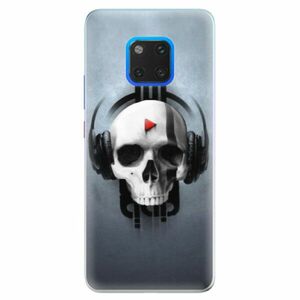 Silikonové pouzdro iSaprio - Skeleton M - Huawei Mate 20 Pro obraz