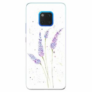 Silikonové pouzdro iSaprio - Lavender - Huawei Mate 20 Pro obraz