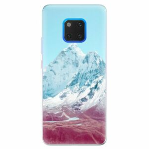 Silikonové pouzdro iSaprio - Highest Mountains 01 - Huawei Mate 20 Pro obraz