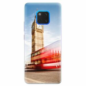 Silikonové pouzdro iSaprio - London 01 - Huawei Mate 20 Pro obraz