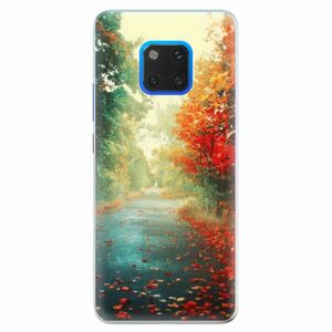 Silikonové pouzdro iSaprio - Autumn 03 - Huawei Mate 20 Pro obraz