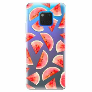 Silikonové pouzdro iSaprio - Melon Pattern 02 - Huawei Mate 20 Pro obraz