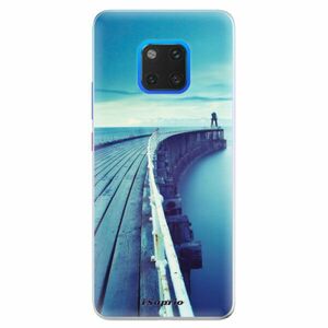 Silikonové pouzdro iSaprio - Pier 01 - Huawei Mate 20 Pro obraz