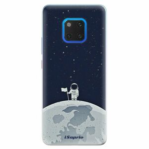 Silikonové pouzdro iSaprio - On The Moon 10 - Huawei Mate 20 Pro obraz