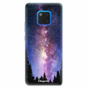 Silikonové pouzdro iSaprio - Milky Way 11 - Huawei Mate 20 Pro obraz