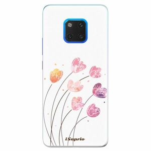 Silikonové pouzdro iSaprio - Flowers 14 - Huawei Mate 20 Pro obraz