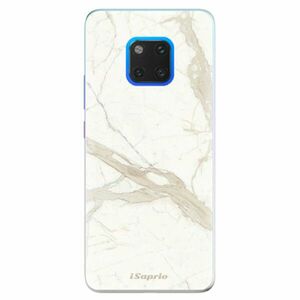 Silikonové pouzdro iSaprio - Marble 12 - Huawei Mate 20 Pro obraz