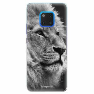 Silikonové pouzdro iSaprio - Lion 10 - Huawei Mate 20 Pro obraz