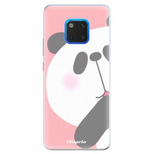 Silikonové pouzdro iSaprio - Panda 01 - Huawei Mate 20 Pro obraz