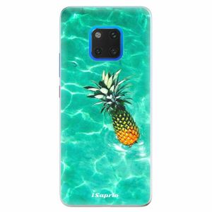 Silikonové pouzdro iSaprio - Pineapple 10 - Huawei Mate 20 Pro obraz
