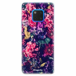 Silikonové pouzdro iSaprio - Flowers 10 - Huawei Mate 20 Pro obraz