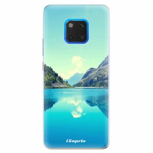 Silikonové pouzdro iSaprio - Lake 01 - Huawei Mate 20 Pro obraz