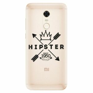 Silikonové pouzdro iSaprio - Hipster Style 02 - Xiaomi Redmi 5 Plus obraz