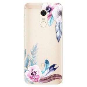 Silikonové pouzdro iSaprio - Flower Pattern 04 - Xiaomi Redmi 5 Plus obraz