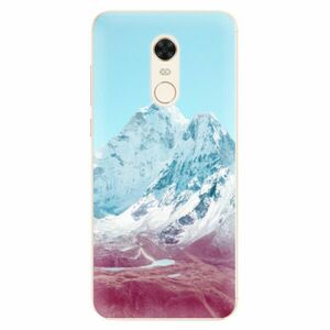 Silikonové pouzdro iSaprio - Highest Mountains 01 - Xiaomi Redmi 5 Plus obraz