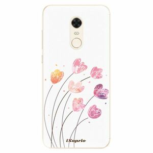 Silikonové pouzdro iSaprio - Flowers 14 - Xiaomi Redmi 5 Plus obraz