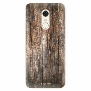 Silikonové pouzdro iSaprio - Wood 11 - Xiaomi Redmi 5 Plus obraz