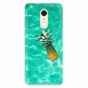 Silikonové pouzdro iSaprio - Pineapple 10 - Xiaomi Redmi 5 Plus obraz