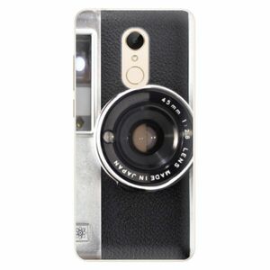 Silikonové pouzdro iSaprio - Vintage Camera 01 - Xiaomi Redmi 5 obraz