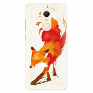 Silikonové pouzdro iSaprio - Fast Fox - Xiaomi Redmi 5 obraz