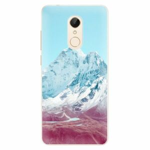 Silikonové pouzdro iSaprio - Highest Mountains 01 - Xiaomi Redmi 5 obraz