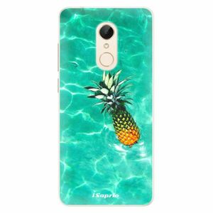 Silikonové pouzdro iSaprio - Pineapple 10 - Xiaomi Redmi 5 obraz