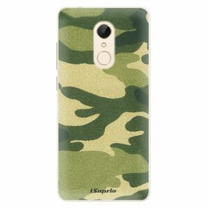Silikonové pouzdro iSaprio - Green Camuflage 01 - Xiaomi Redmi 5 obraz