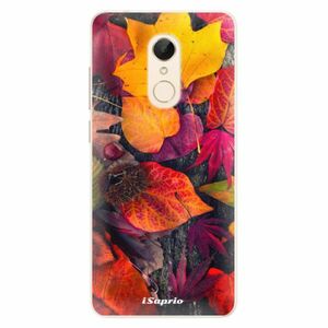 Silikonové pouzdro iSaprio - Autumn Leaves 03 - Xiaomi Redmi 5 obraz