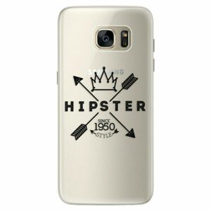 Silikonové pouzdro iSaprio - Hipster Style 02 - Samsung Galaxy S7 Edge obraz