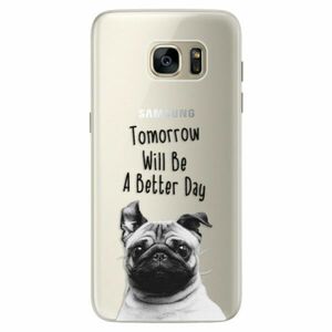 Silikonové pouzdro iSaprio - Better Day 01 - Samsung Galaxy S7 Edge obraz