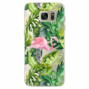 Silikonové pouzdro iSaprio - Jungle 02 - Samsung Galaxy S7 Edge obraz